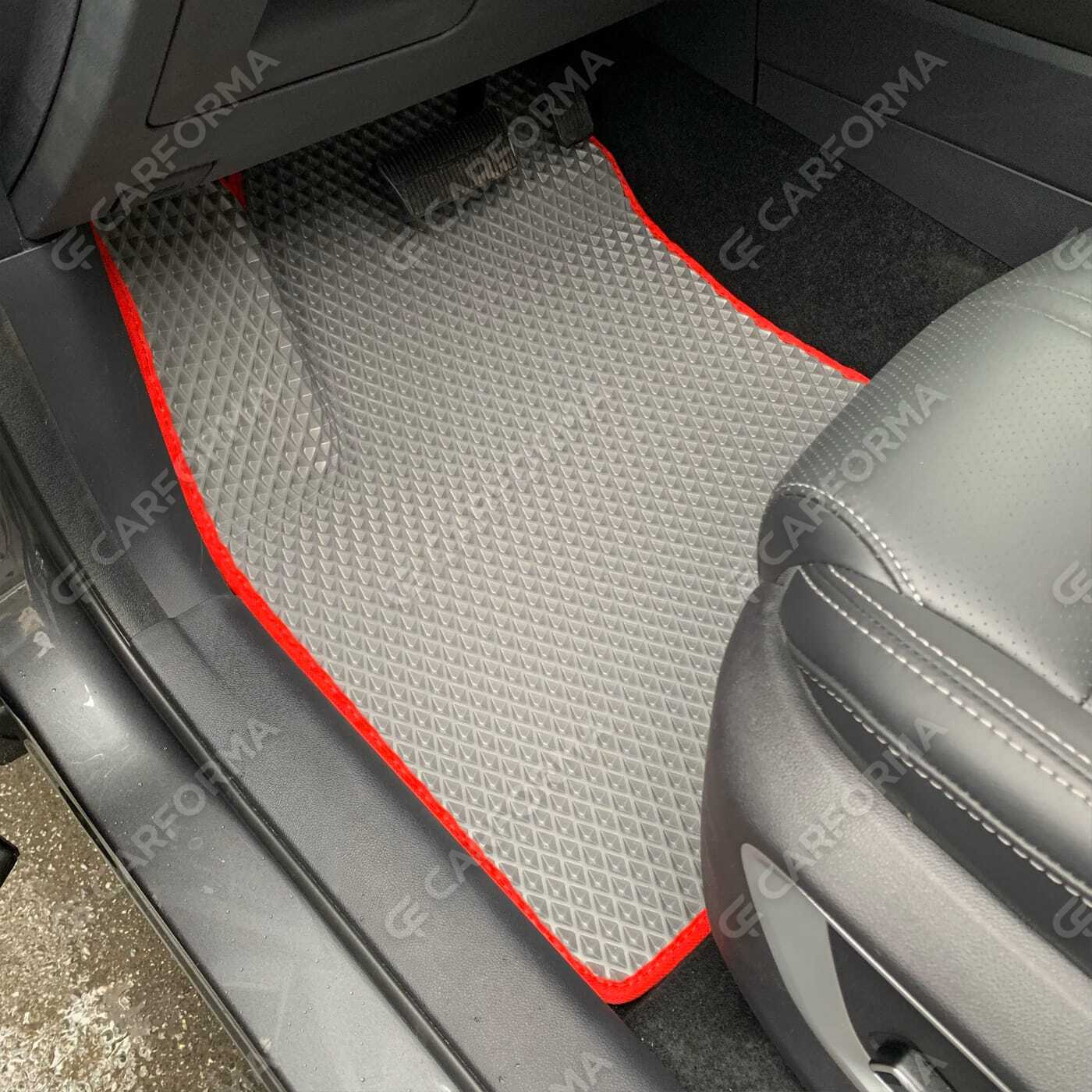 EVA коврики на Changan CS75 Plus II 2022&nbsp;-&nbsp;2026 в Кургане