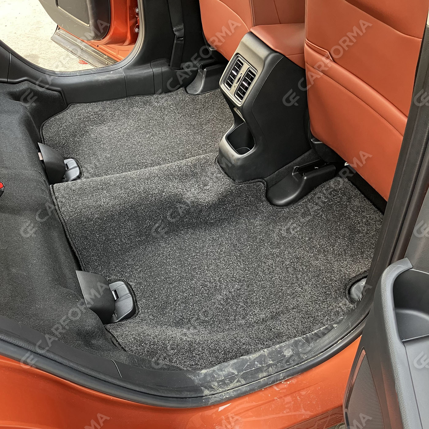 Ворсовые коврики на Honda Vezel II 2021&nbsp;-&nbsp;2026 в Кургане