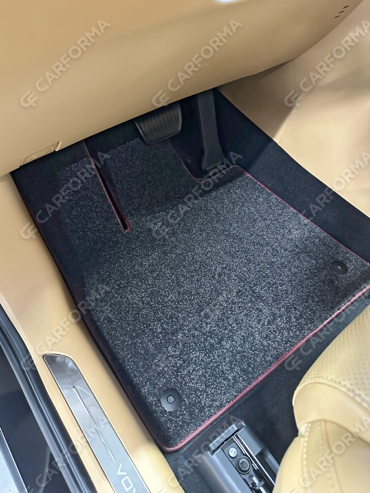 EVA коврики на Voyah Dream 2021&nbsp;-&nbsp;2026 в Кургане