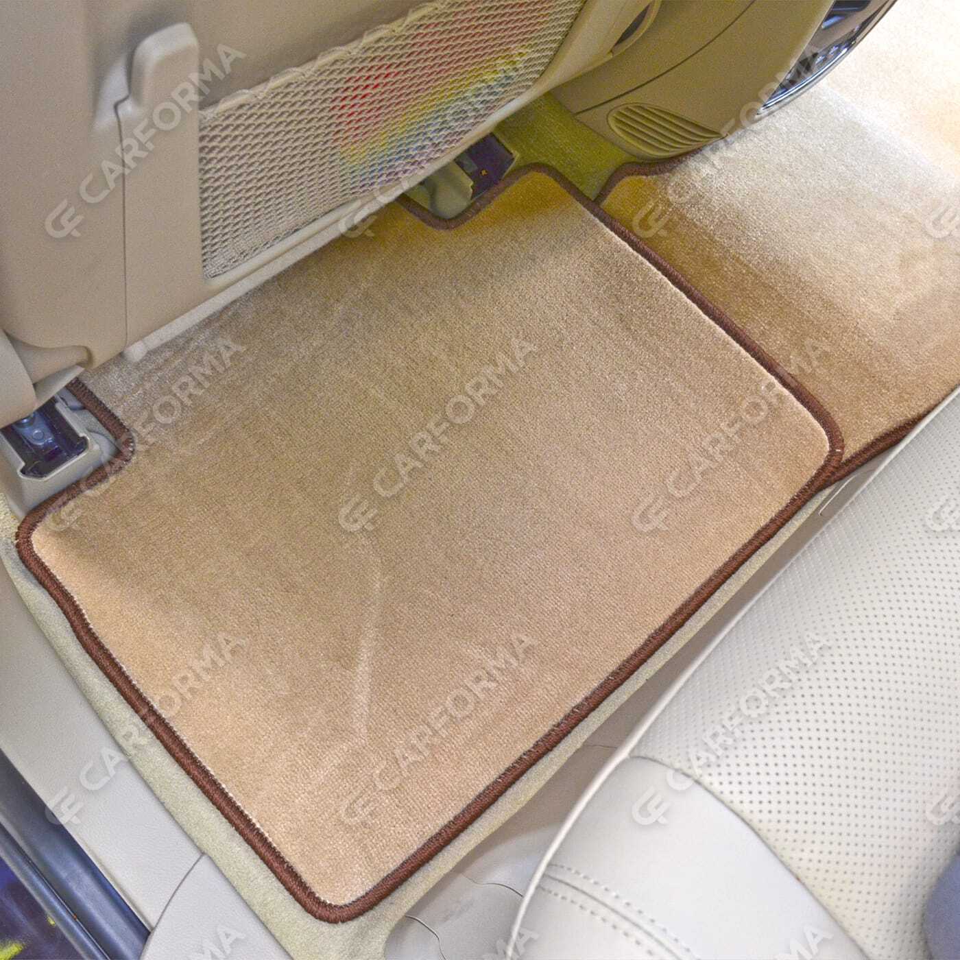 Ворсовые коврики на Jeep Grand Cherokee (WK2) 2010&nbsp;-&nbsp;2022 в Кургане