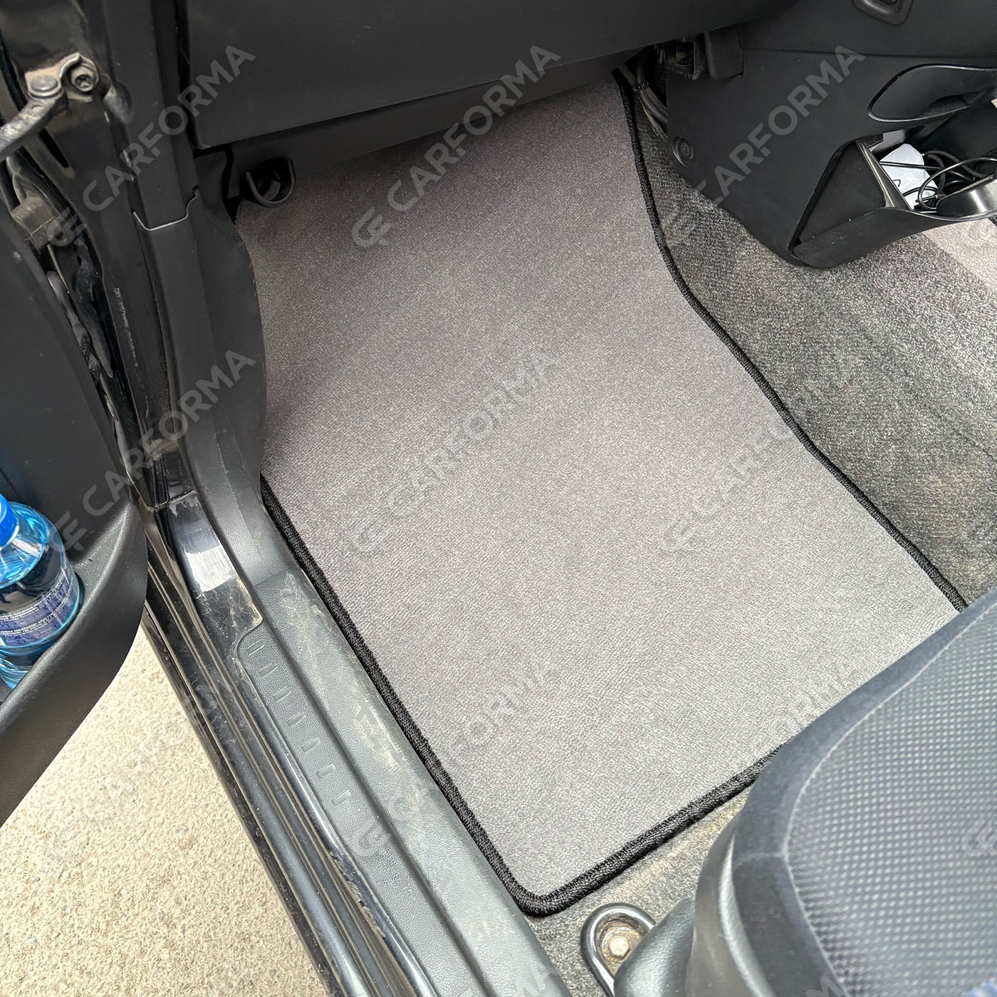 EVA коврики на Daihatsu Move VI 2006&nbsp;-&nbsp;2010 в Кургане