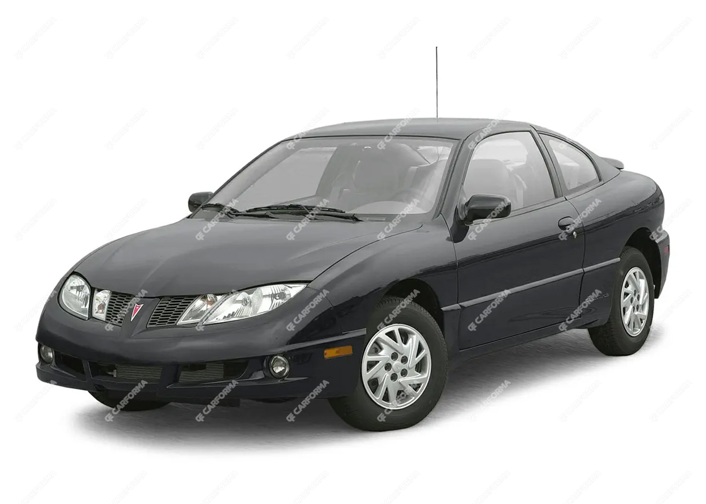 Ворсовые коврики на Pontiac Sunfire 1994 - 2005