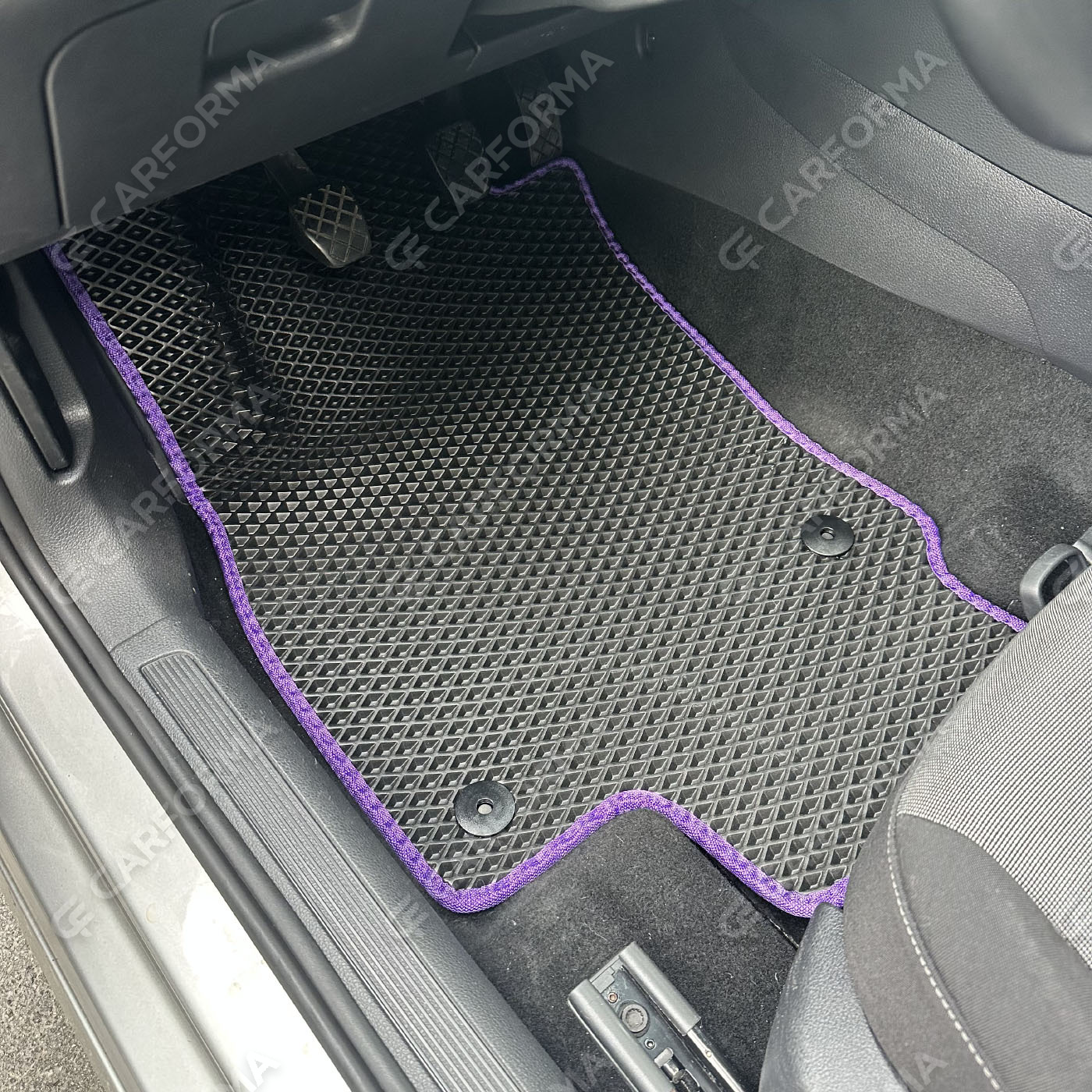 EVA коврики на Audi A3 (8Y) 2020&nbsp;-&nbsp;2026 в Кургане