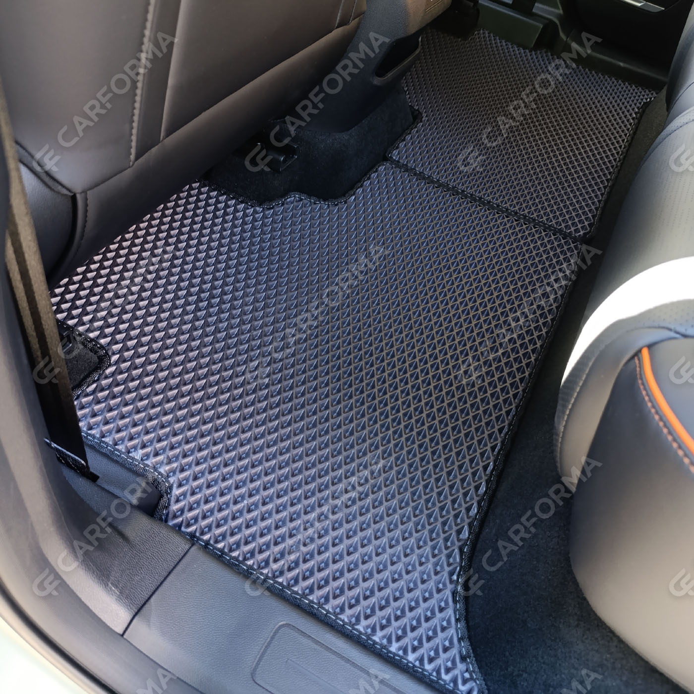 Коврики на Jetour T1 2025&nbsp;-&nbsp;2026 в Кургане