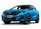 Коврики на GAC GS3 2023 - 2025 в Кургане