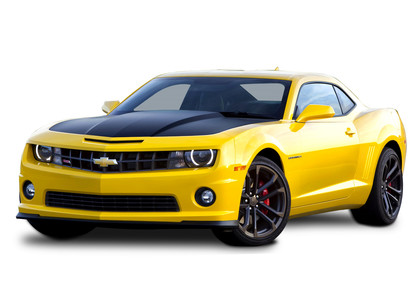 EVA коврики на Chevrolet Camaro V 2009 - 2016 в Кургане