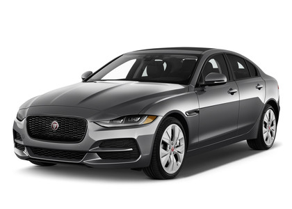 EVA коврики на Jaguar XE 2014 - 2024 в Кургане