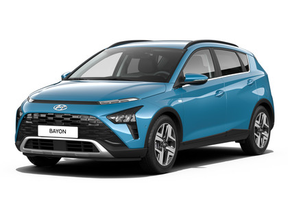 EVA коврики на Hyundai Bayon 2021 - 2025 в Кургане
