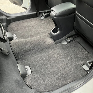 EVA коврики на Honda XR-V I 2014&nbsp;-&nbsp;2022 в Кургане