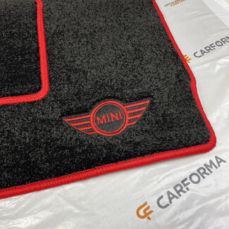 Коврики на Mini Cooper Roadster (R59) 2011&nbsp;-&nbsp;2015 в Кургане