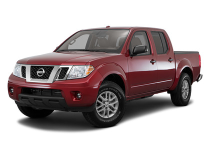 Коврики на Nissan Navara II 1998 - 2007 в Кургане