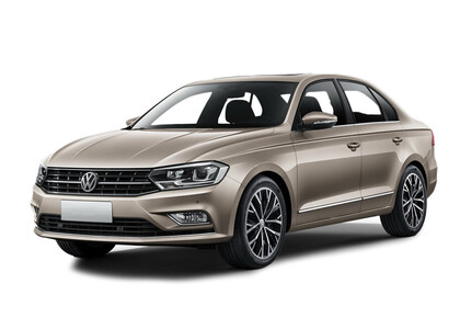 EVA коврики на Volkswagen Bora IV 2016 - 2025 в Кургане