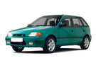 Коврики на Suzuki Swift II Европа 1989 - 2004 в Кургане