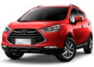 Коврики на JAC S3 2016 - 2025 в Кургане