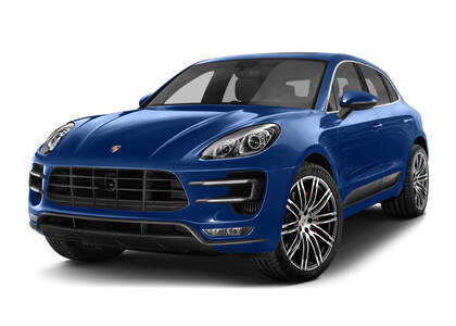 Ворсовые коврики на Porsche Macan 2013 - 2025 в Кургане