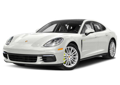 Коврики на Porsche Panamera II 2016 - 2023 в Кургане