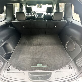 Ворсовые коврики на Jeep Grand Cherokee (WK2) 2010 - 2022 в Кургане Ворсовые коврики на Jeep Grand Cherokee (WK2) 2010 - 2022 в Кургане