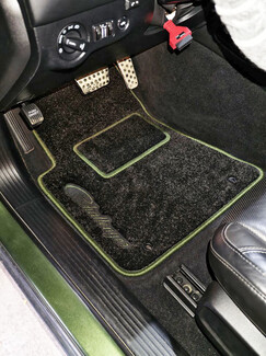 EVA коврики на Dodge Challenger III 2008&nbsp;-&nbsp;2023 в Кургане