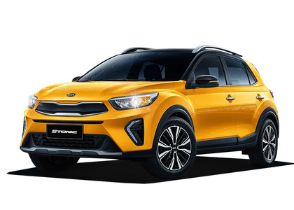 Коврики на KIA Stonic 2017 - 2020 в Кургане