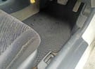 Коврики на Honda Civic VI 4d 1995 - 2002 в Кургане