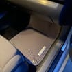 Ворсовые коврики на Volkswagen Jetta V 2005 - 2011 в Кургане