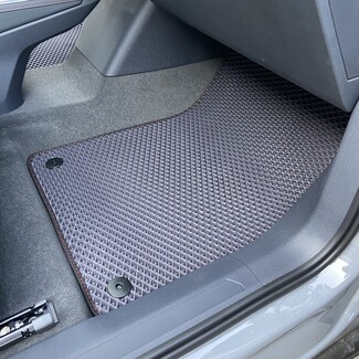 Ворсовые коврики на Audi Q4 e-tron 2021&nbsp;-&nbsp;2026 в Кургане