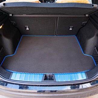 Ворсовые коврики на Geely Coolray рестайлинг 2023&nbsp;-&nbsp;2026 в Кургане