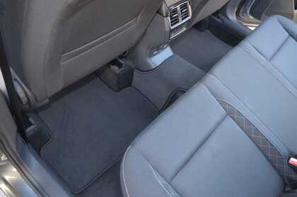Коврики на Seat Ateca 2016 - 2025 в Кургане