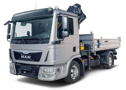 EVA коврики на MAN TGL 2005 - 2020 в Кургане