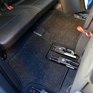 Коврики на Volkswagen Teramont 2016&nbsp;-&nbsp;2026 в Кургане