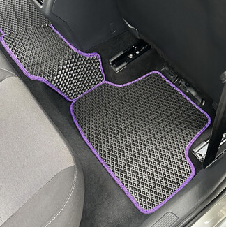 EVA коврики на Audi A3 (8Y) 2020&nbsp;-&nbsp;2026 в Кургане