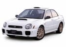 Коврики на Subaru Impreza II 2000 - 2007 в Кургане
