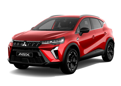 Ворсовые коврики на Mitsubishi ASX II 2023&nbsp;-&nbsp;2026 в Кургане