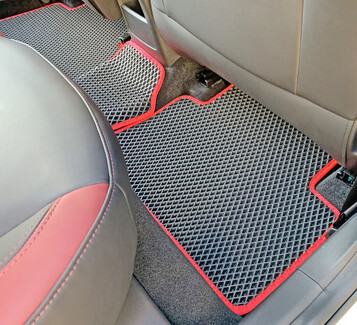 Коврики на Geely Coolray 2018&nbsp;-&nbsp;2024 в Кургане