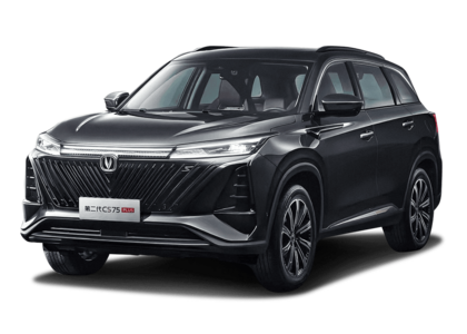 EVA коврики на Changan CS75 Plus II 2022&nbsp;-&nbsp;2026 в Кургане