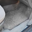 Ворсовые коврики на Audi A6 (C4) 1994 - 1997 в Кургане