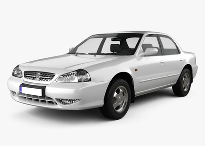 Коврики на KIA Clarus 1996 - 2003 в Кургане