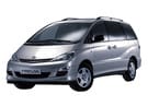 Коврики на Toyota Previa (XR30, XR40) 2000 - 2007 в Кургане