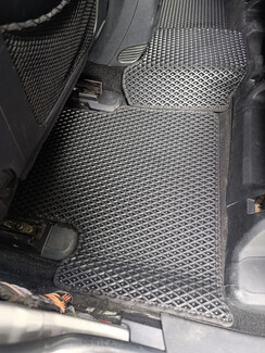 Ворсовые коврики на Jeep Grand Cherokee (WK2) 2010 - 2022 в Кургане Ворсовые коврики на Jeep Grand Cherokee (WK2) 2010 - 2022 в Кургане