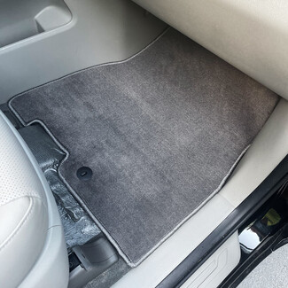 EVA коврики на KIA Carnival III 7 мест 2014 - 2021 в Кургане EVA коврики на KIA Carnival III 7 мест 2014 - 2021 в Кургане