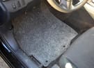 Коврики на Mitsubishi Lancer X 2007 - 2017 в Кургане