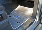 Коврики на Volkswagen Touareg I 2002 - 2010 в Кургане