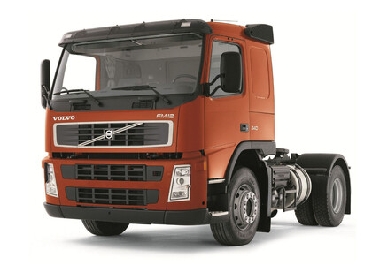 Ворсовые коврики на Volvo FM II 2001 - 2020 в Кургане Ворсовые коврики на Volvo FM II 2001 - 2020 в Кургане