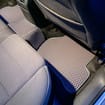 Ворсовые коврики на Volkswagen Jetta V 2005 - 2011 в Кургане