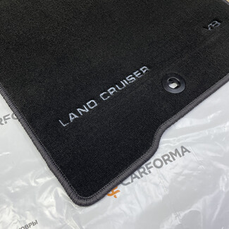 EVA коврики на Toyota Land Cruiser 100 1998&nbsp;-&nbsp;2007 в Кургане