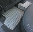 EVA коврики на Nissan Terrano III 2014 - 2022 в Кургане