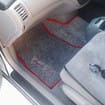 Ворсовые коврики на Toyota Vista (V50) 1998 - 2003 в Кургане