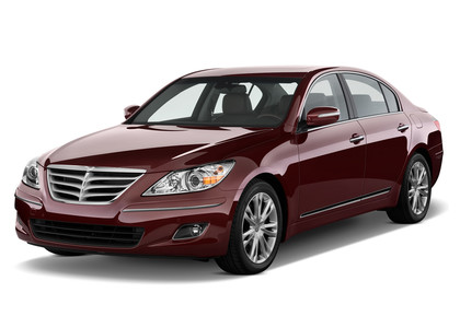 Коврики на Hyundai Genesis I 2008 - 2014 в Кургане