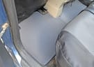Коврики на Toyota Yaris II 2005 - 2011 в Кургане