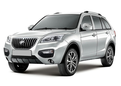 EVA коврики на Lifan X60 2011 - 2022 в Кургане